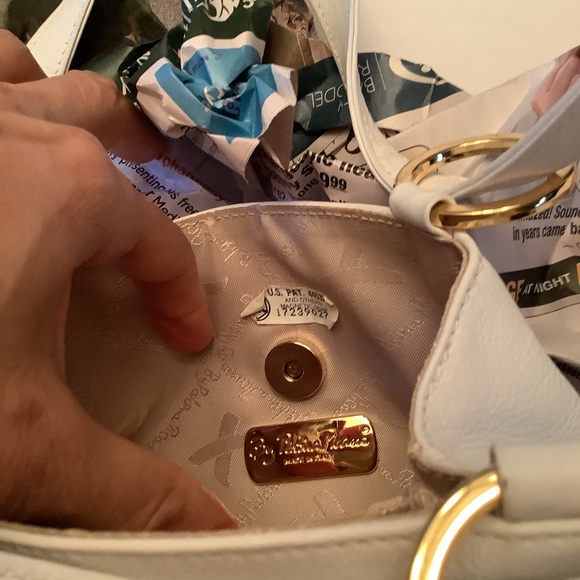 Paloma Picasso Vintage crossbody shoulder bag - Picture 10 of 11